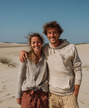 Maïa & Théo